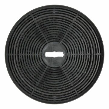 LUTH Premium Profi Parts Kohlefilter kompatibel mit Beko 9178005510 170mmø für Dunstabzugshaube