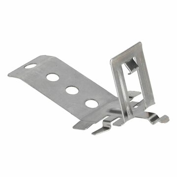 LUTH Premium Profi Parts kompatibel mit Beko Befestigungsklammer für Strahlheizkörper kompatibel mit Beko 117260008 in Glaskeramikkochfeld Herd