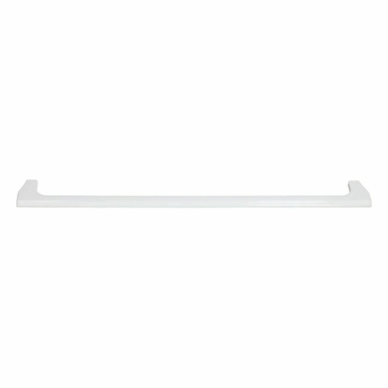 Product Image for Glasplattenleiste Vorne für oben mitte Kühlteil Beko 4657600100 in Kühlgefrierkombination Kühlschrank