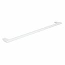 LUTH Premium Profi Parts Glasplattenleiste vorne für oben mitte Kühlteil kompatibel mit Beko 4657600100 in KühLGefrierkombination Kühlschrank