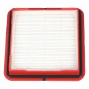 LUTH Premium Profi Parts Motorschutzfilter kompatibel mit Beko 9178015317 145X145mm für Bodenstaubsauger