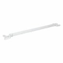 LUTH Premium Profi Parts Glasplattenleiste hinten für mitte kompatibel mit Beko 4812290100 in Kühlschrank