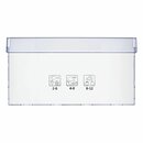 LUTH Premium Profi Parts Gefrierschubladenblende unten...