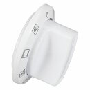 Drehknopf für Backofenfunktionen Beko 250315005 an Herd Gasherd