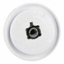Drehknopf für Backofenfunktionen Beko 250315005 an Herd Gasherd