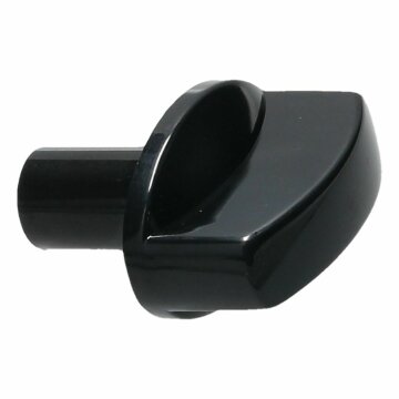 LUTH Premium Profi Parts Drehknopf für Timer kompatibel mit Beko 250151552 in Gasherd