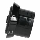 Drehknopf für Backofenfunktionen Beko 250316137 an...