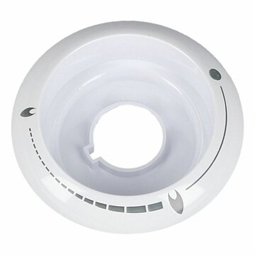 LUTH Premium Profi Parts Skalenscheibe für Drehknopf Kochfläche kompatibel mit Beko 250944454 in Kochmulde Gasherd