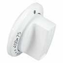 LUTH Premium Profi Parts Drehknopf für Backofentemperatur kompatibel mit Beko 250315428 an Herd