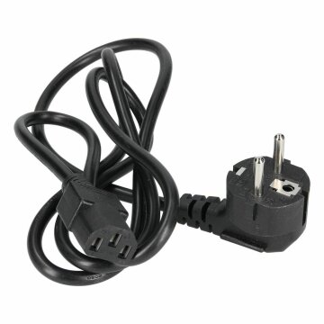 Netzkabel 1,50M Beko 038781R für Fernseher Tv