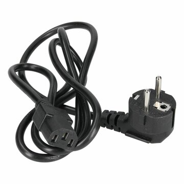 LUTH Premium Profi Parts Netzkabel 1,50m kompatibel mit Beko 038781R für Fernseher TV