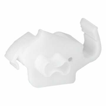 LUTH Premium Profi Parts Scharnier rechts für Gefrierfachklappe kompatibel mit Beko 4889040100 in KühLGefrierkombination