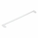 LUTH Premium Profi Parts Glasplattenleiste vorne für mitte kompatibel mit Beko 4812280100 in Kühlschrank