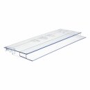 LUTH Premium Profi Parts Gefrierfachklappe oben kompatibel mit Beko 5906370700 für Gefrierschrank