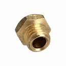 LUTH Premium Profi Parts Gasdüse für Brenner kompatibel mit Beko 231100003 inj_M73 in Kochmulde Gasherd