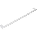 LUTH Premium Profi Parts Glasplattenleiste vorne für oben mitte kompatibel mit Beko 4812260100 in Kühlschrank KühLGefrierkombination