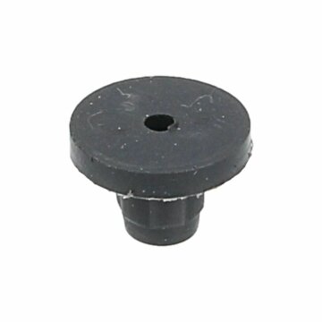 Gummifuß für Gasmuldengitter Beko 155261009 an Gasherd