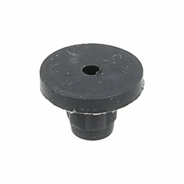 LUTH Premium Profi Parts Gummifuß für Gasmuldengitter kompatibel mit Beko 155261009 an Gasherd