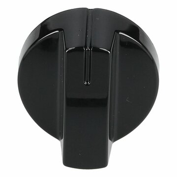 LUTH Premium Profi Parts Drehknopf für Gaskochstelle kompatibel mit Beko 157925165 an Kochmulde Gasherd