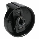 LUTH Premium Profi Parts Drehknopf für Gaskochstelle kompatibel mit Beko 157925165 an Kochmulde Gasherd