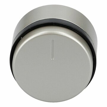 Drehknopf für Kochstelle Beko 157240610 an Kochfeld Gasherd