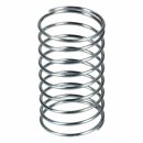 Feder für Drehknopf Beko 242100042 in Gasherd