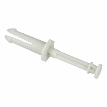 LUTH Premium Profi Parts Befestigungsstift für Stoßdämpfer kompatibel mit Beko 2817050400 in Waschmaschine Waschtrockner