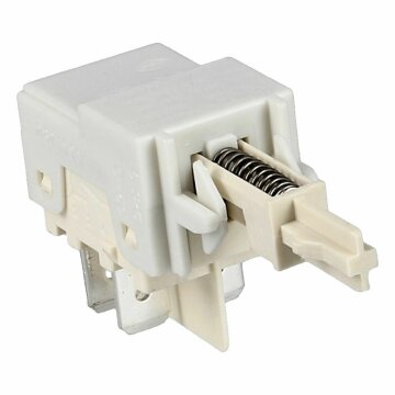Tastenschalter Ein / Aus Beko 2827990100 Rold für Waschmaschine
