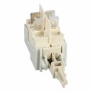 LUTH Premium Profi Parts kompatibel mit Beko Tastenschalter Ein / Aus kompatibel mit Beko 2827990100 Rold für Waschmaschine
