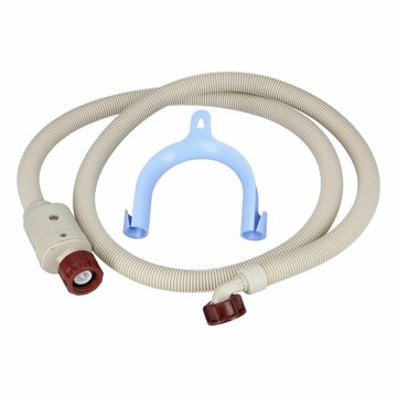 Zulaufschlauch Aquastop 1,5M 90°C Beko 2901240100 für Waschmaschine
