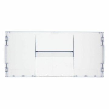 LUTH Premium Profi Parts Gefrierschubladenblende unten kompatibel mit Beko 4206620100 385X180mm für KühLGefrierkombination