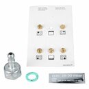 Gasdüsen Set Beko 4431910108 G30 28-30Mbar für...