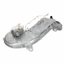 LUTH Premium Profi Parts Heizkanal mit Heizung Lüfter kompatibel mit Beko 2434001000 für Waschtrockner