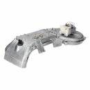 LUTH Premium Profi Parts Heizkanal mit Heizung Lüfter kompatibel mit Beko 2434001000 für Waschtrockner