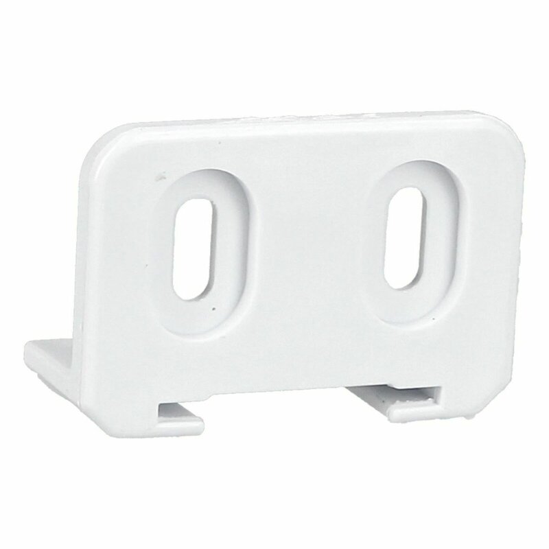 Product Image for LUTH Premium Profi Parts Gleitlager für Schlepptüre Kühlteil Gefrierteil kompatibel mit Beko 4202340100 in KühLGefrierkombination Kühlschrank