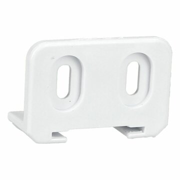 LUTH Premium Profi Parts Gleitlager für Schlepptüre Kühlteil Gefrierteil kompatibel mit Beko 4202340100 in KühLGefrierkombination Kühlschrank