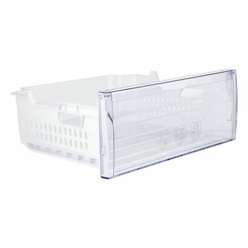 LUTH Premium Profi Parts Gefrierschublade oben mitte kompatibel mit Beko 4616070100 für KühLGefrierkombination