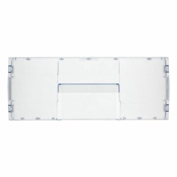 LUTH Premium Profi Parts Gefrierschubladenblende oben kompatibel mit Beko 4206650100 390X153mm für KühLGefrierkombination
