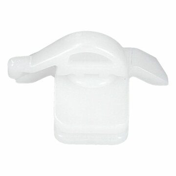 LUTH Premium Profi Parts Halterung für Gehäusefront kompatibel mit Beko 1910940100 in Waschmaschine Frontlader