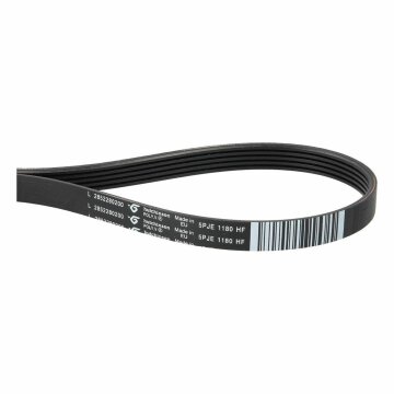 Keilrippenriemen 1180Pj5El Beko 2466300202 für Waschmaschine Waschtrockner