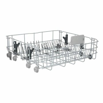 LUTH Premium Profi Parts Geschirrkorb unten kompatibel mit Beko 1758972305 für Geschirrspüler