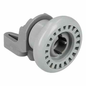 LUTH Premium Profi Parts Korbrolle für Oberkorb kompatibel mit Beko 1761160500 in Geschirrspüler