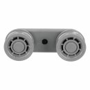 LUTH Premium Profi Parts Korbrollenhalter oben für...