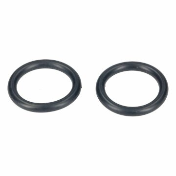 LUTH Premium Profi Parts Dichtringe O-Ringe 27mmø für Verteilerventil an Umwälzpumpe kompatibel mit Beko 1882150100 in Geschirrspüler 2Stk