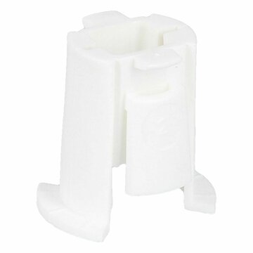 Halterung für Drehknopf Beko 2850350200 an Waschmaschine