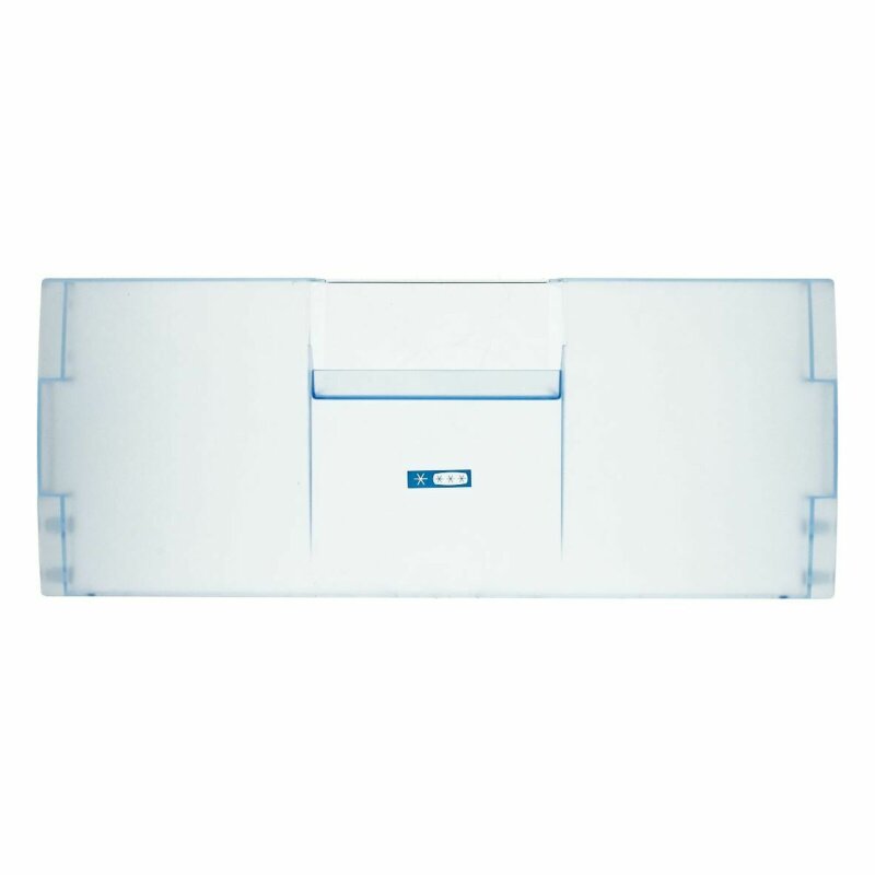 LUTH Premium Profi Parts Gefrierfachklappe oben kompatibel mit 