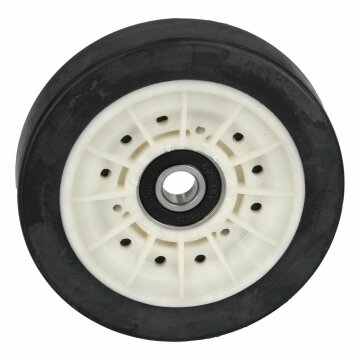 LUTH Premium Profi Parts Laufrolle für Trommel kompatibel mit Beko 2974680200 in Trockner