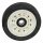 LUTH Premium Profi Parts Laufrolle für Trommel kompatibel mit Beko 2974680200 in Trockner