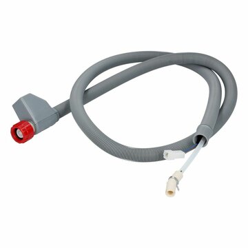 Zulaufschlauch Aquastop Beko 1760360200 2,06M für Geschirrspüler