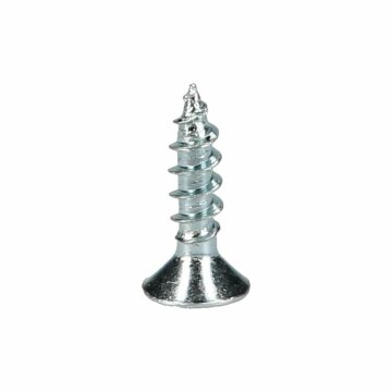 LUTH Premium Profi Parts Kreuzschlitzschraube für Scharniere kompatibel mit Beko 2829060100 in Waschmaschine Trockner Waschtrockner